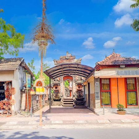 Hotel O Ubud Asri Homestay Near Monkey Forest Esterno foto