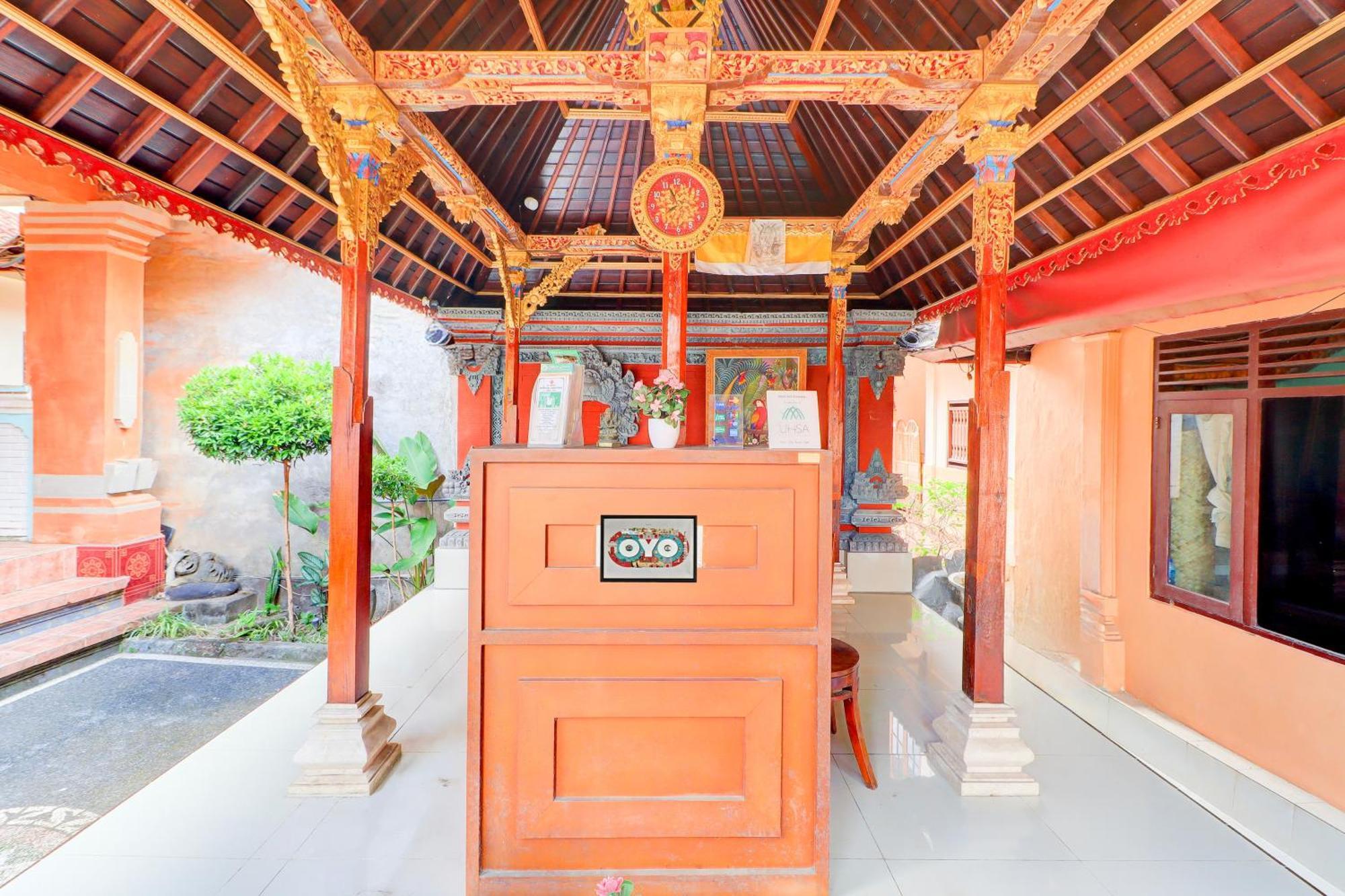 Hotel O Ubud Asri Homestay Near Monkey Forest Esterno foto