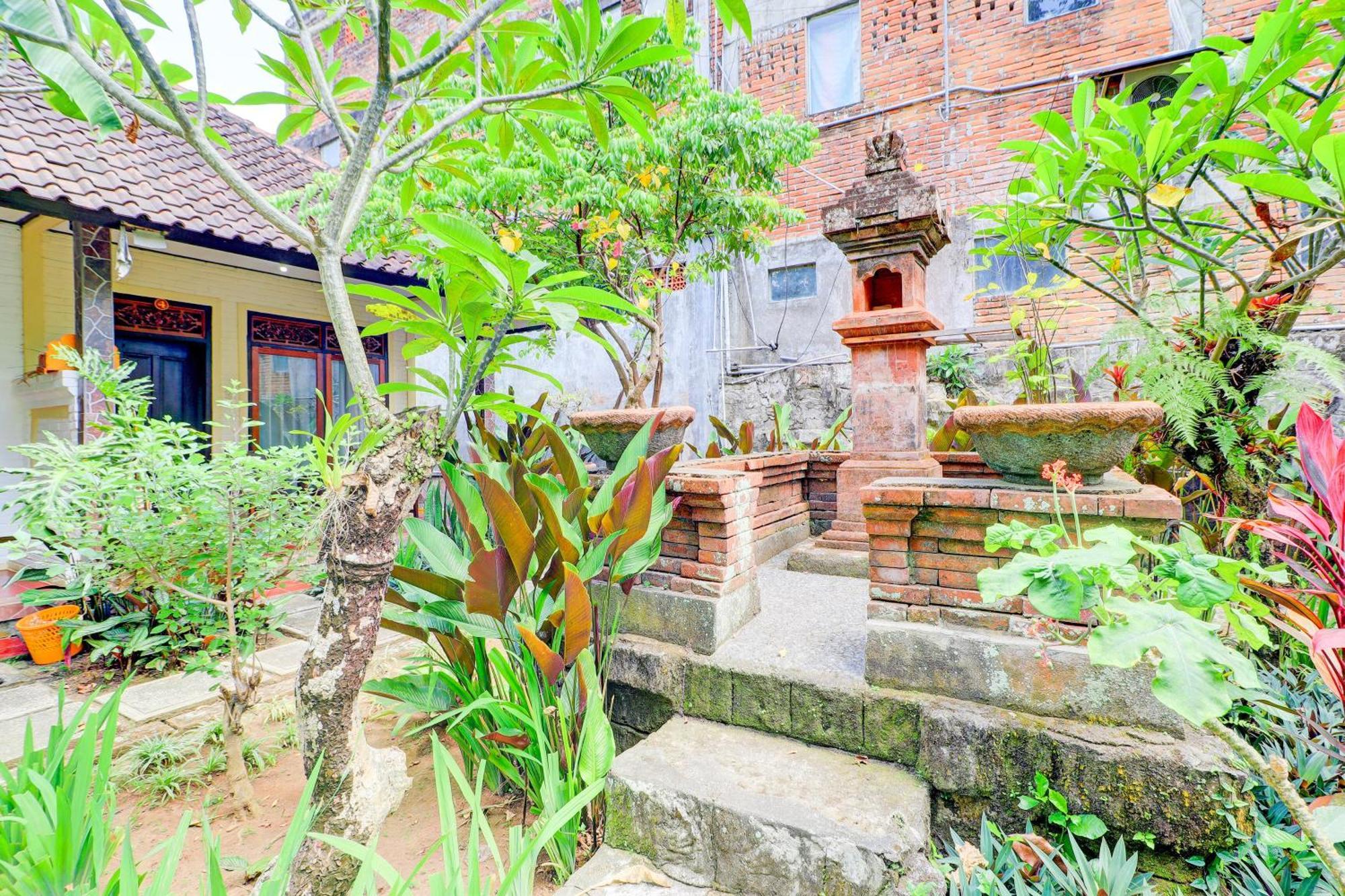 Hotel O Ubud Asri Homestay Near Monkey Forest Esterno foto