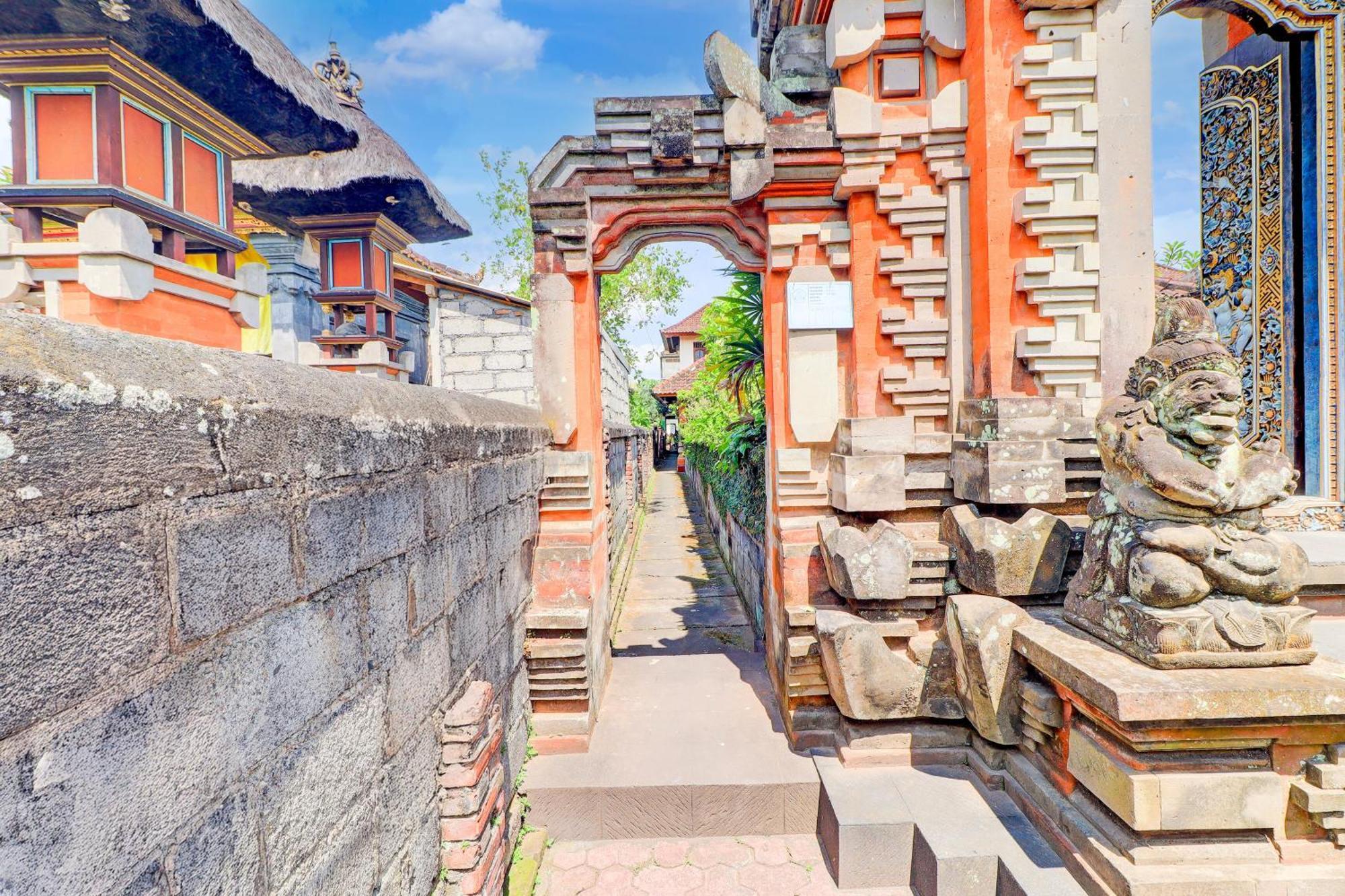 Hotel O Ubud Asri Homestay Near Monkey Forest Esterno foto
