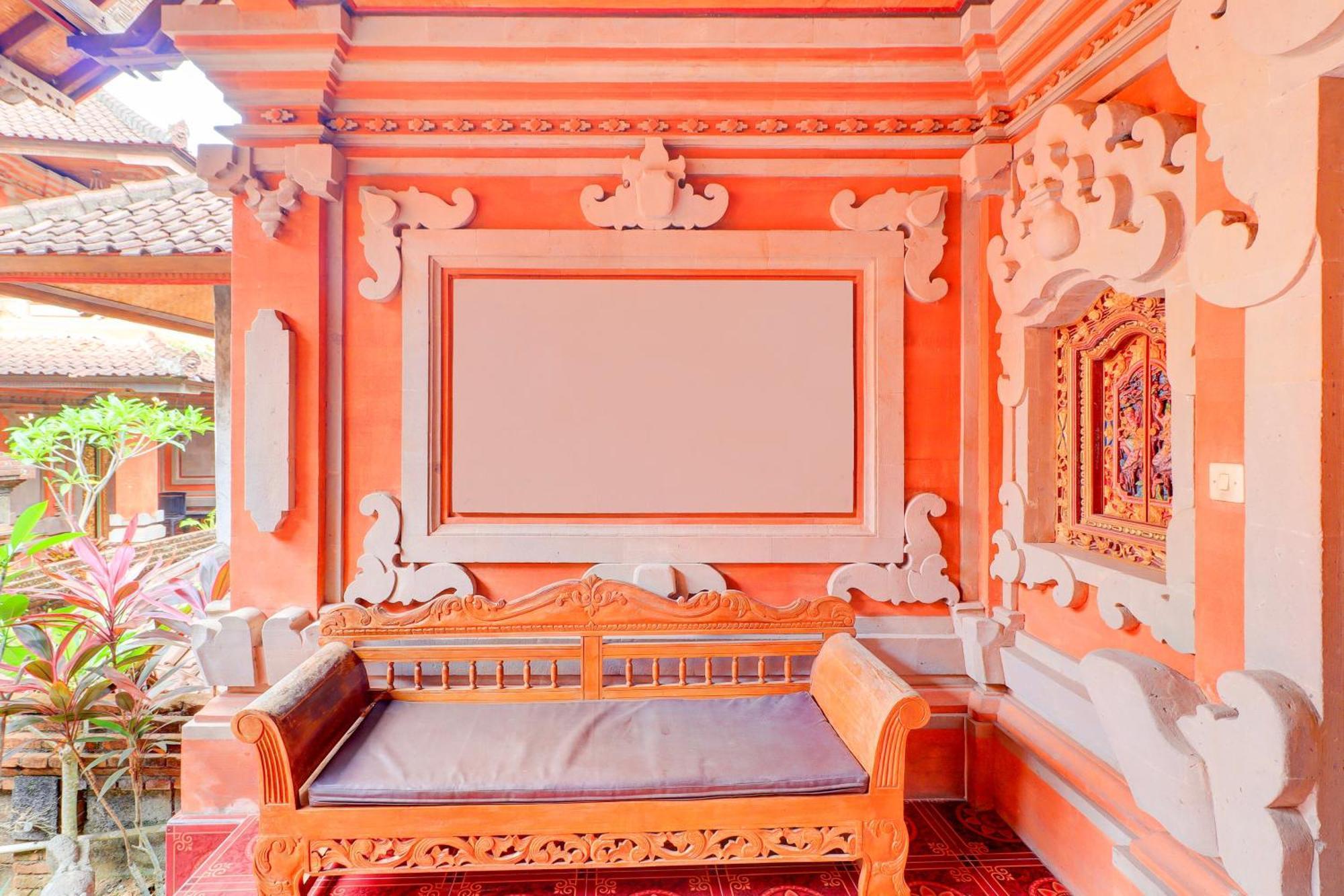 Hotel O Ubud Asri Homestay Near Monkey Forest Esterno foto