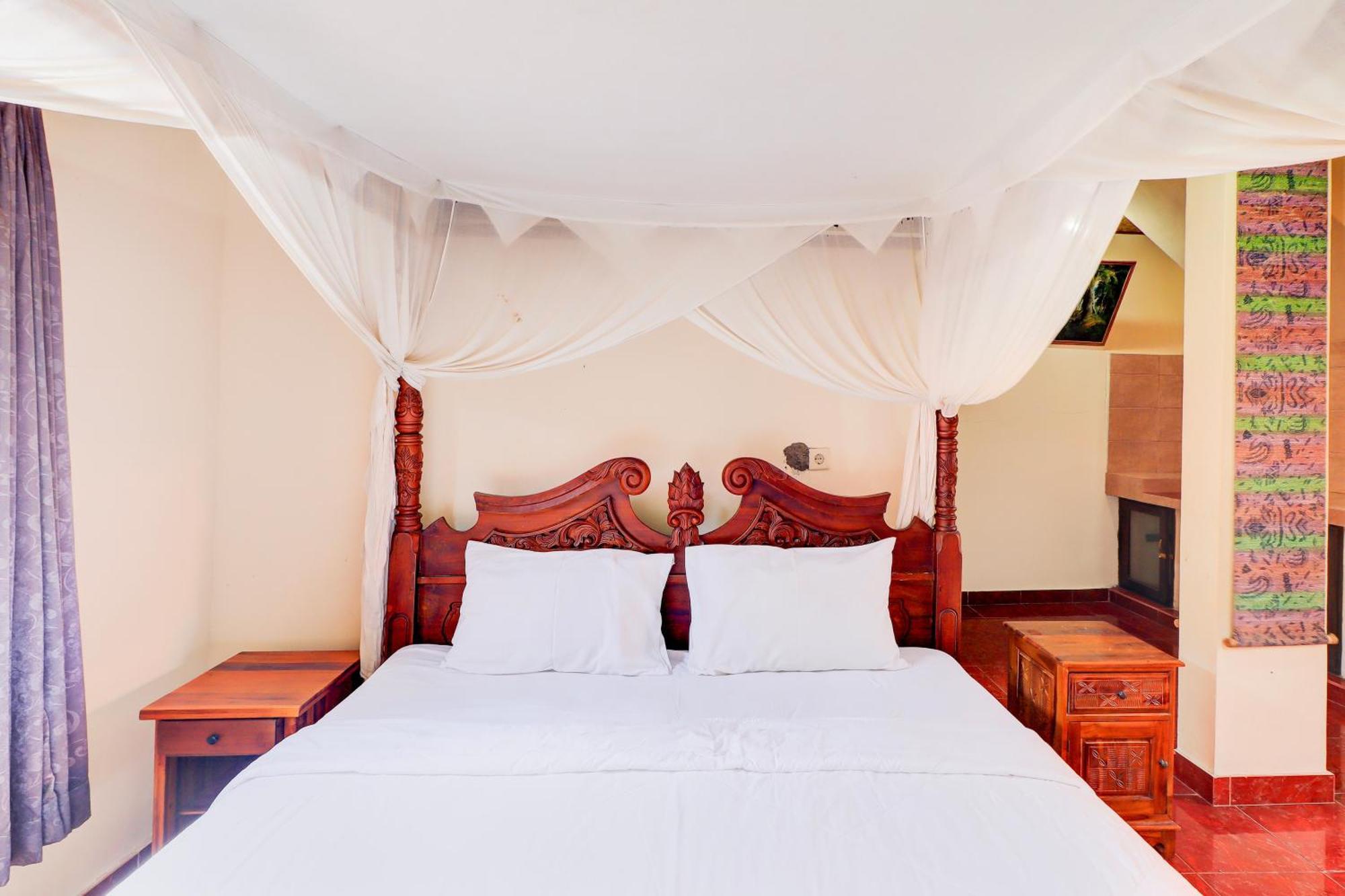 Hotel O Ubud Asri Homestay Near Monkey Forest Esterno foto