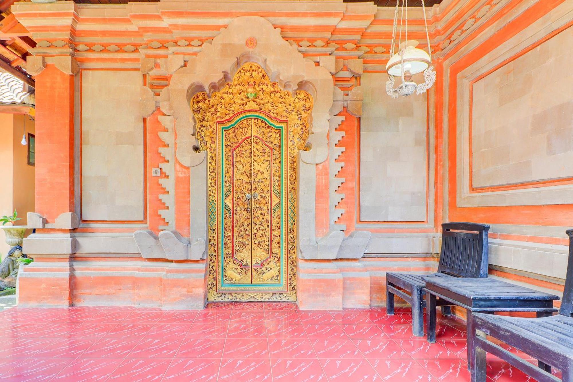 Hotel O Ubud Asri Homestay Near Monkey Forest Esterno foto