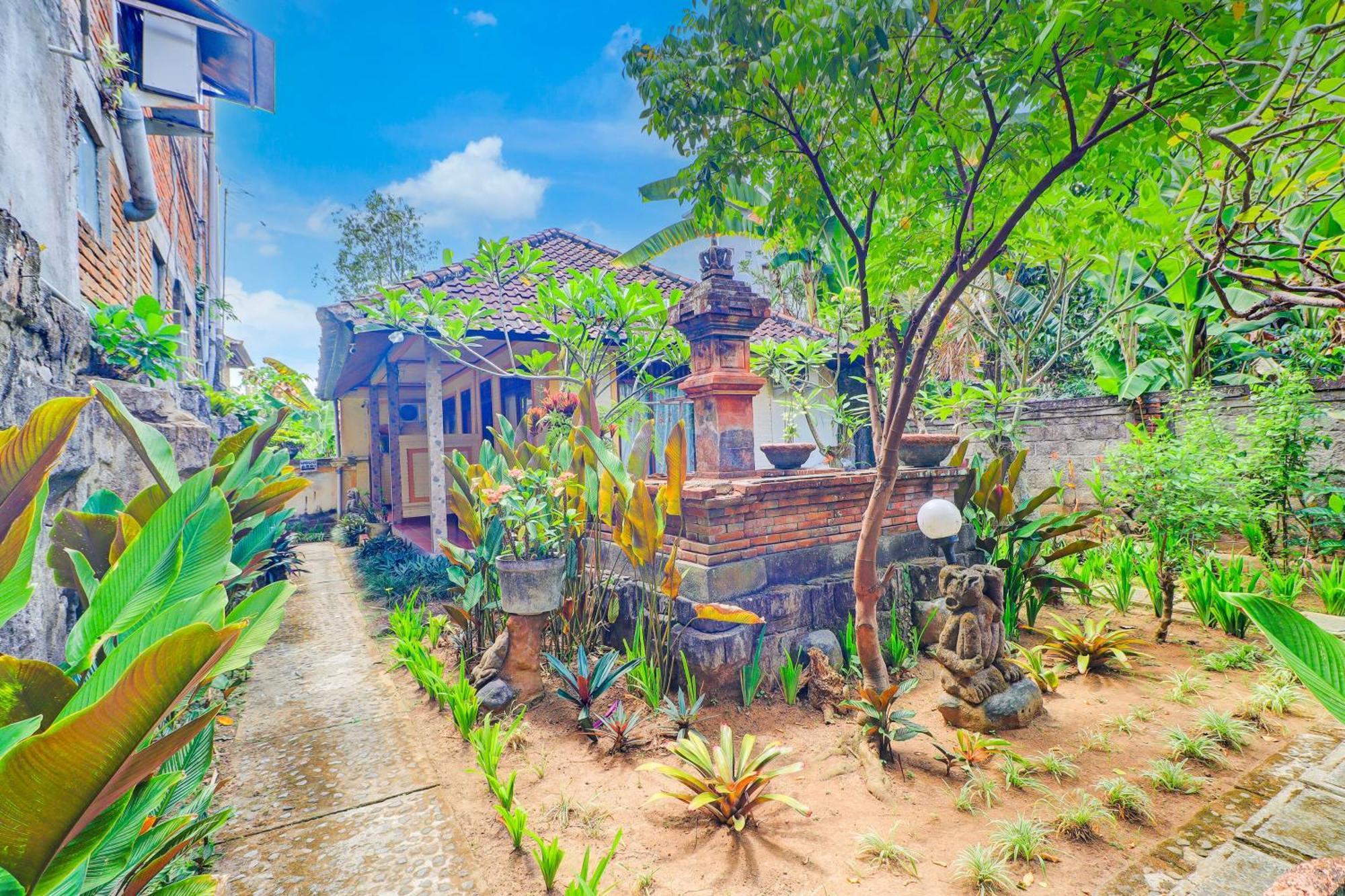 Hotel O Ubud Asri Homestay Near Monkey Forest Esterno foto
