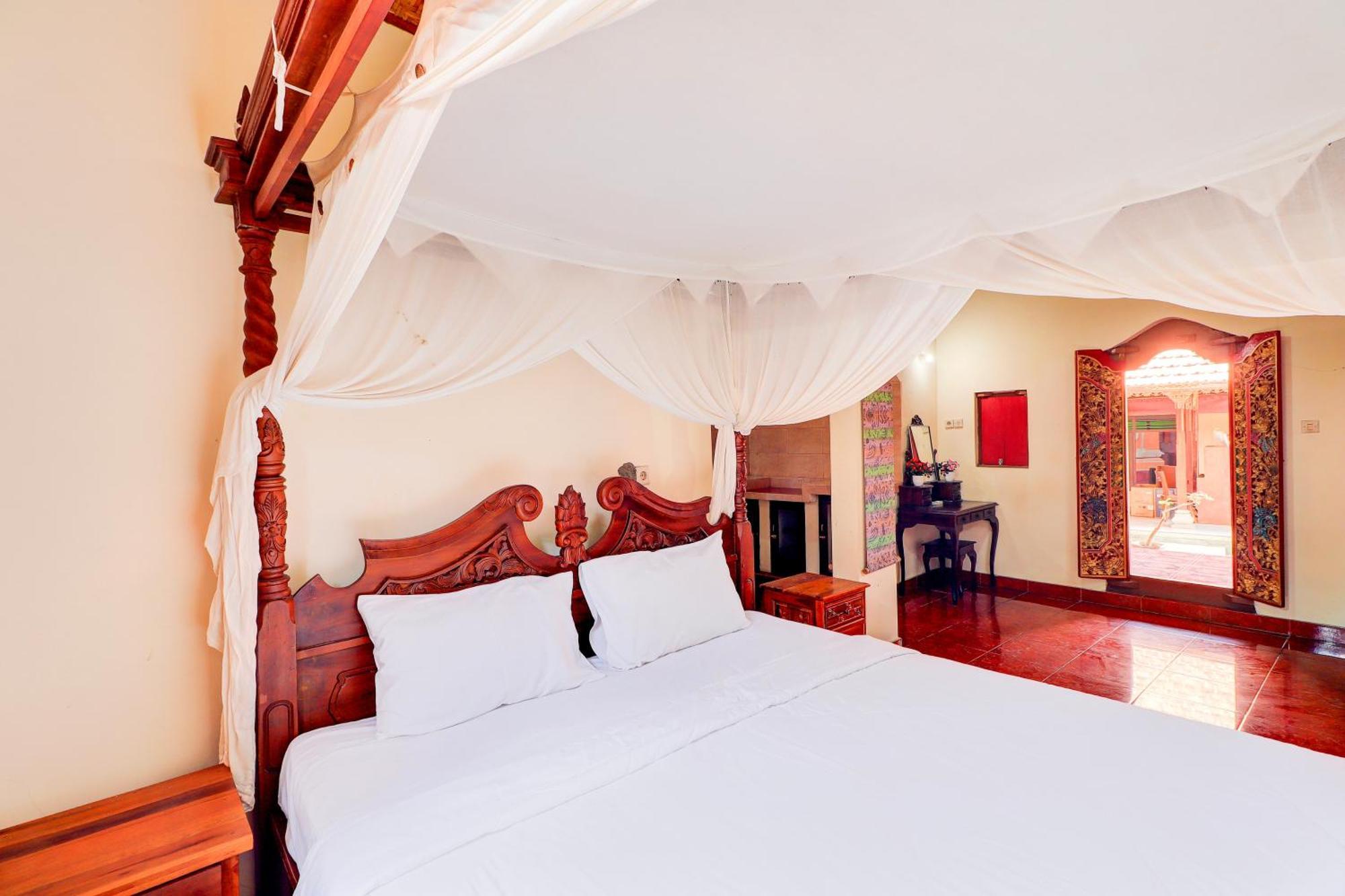 Hotel O Ubud Asri Homestay Near Monkey Forest Esterno foto
