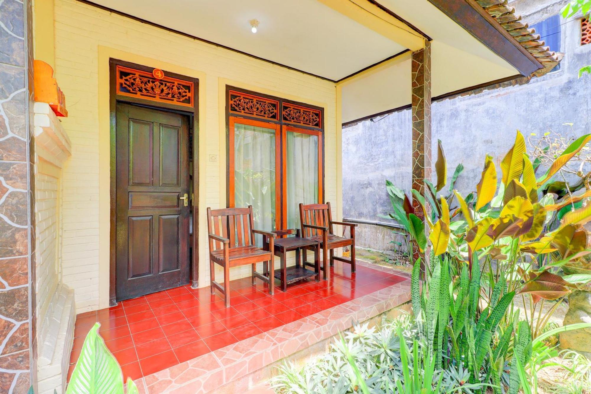 Hotel O Ubud Asri Homestay Near Monkey Forest Esterno foto