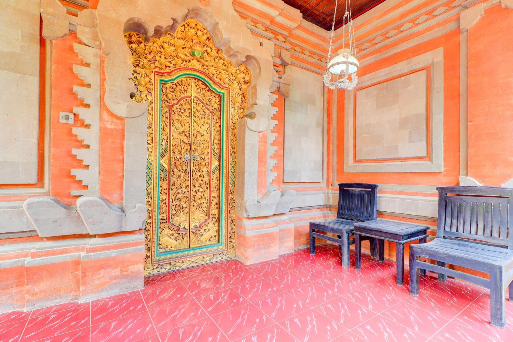 Hotel O Ubud Asri Homestay Near Monkey Forest Esterno foto