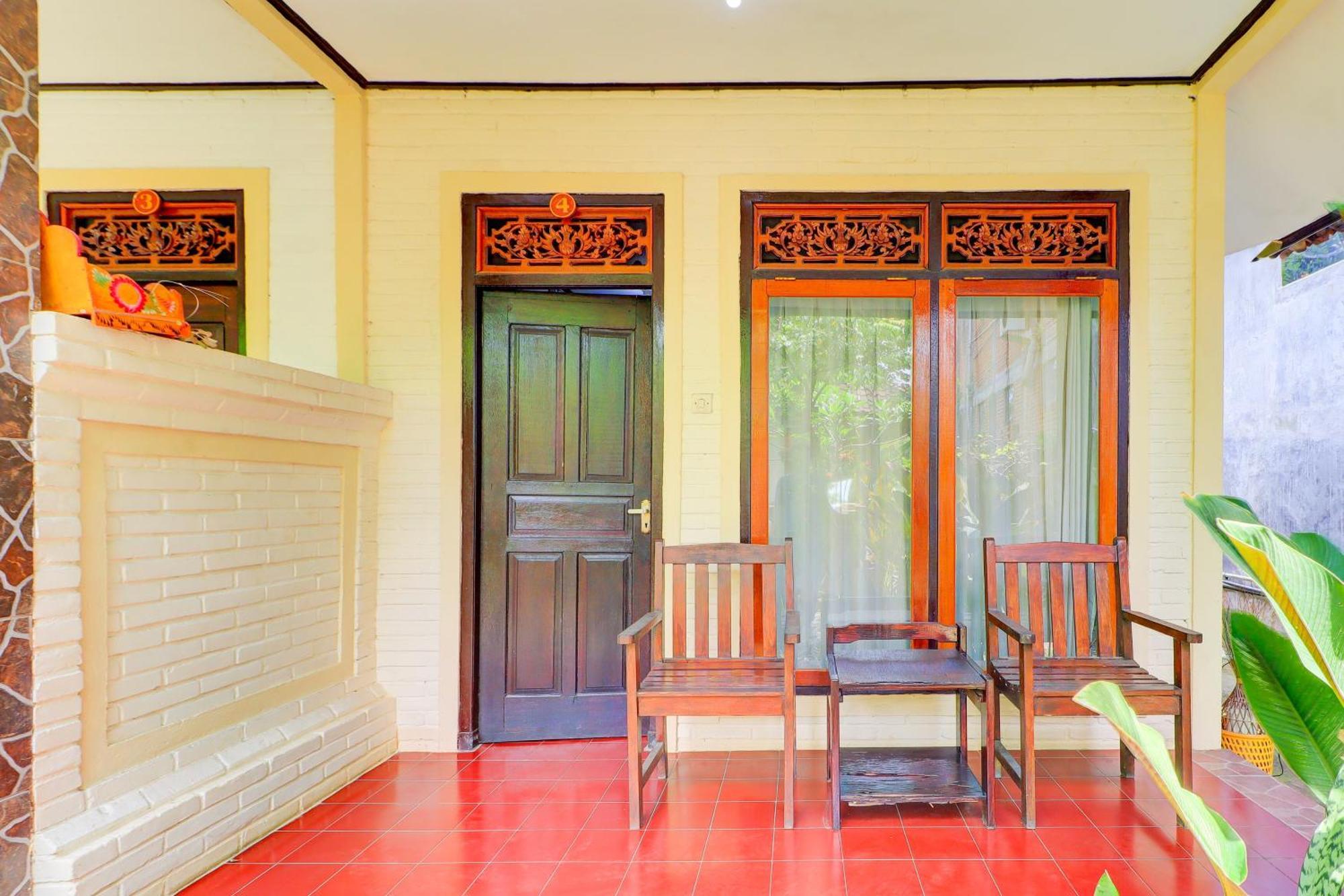 Hotel O Ubud Asri Homestay Near Monkey Forest Esterno foto